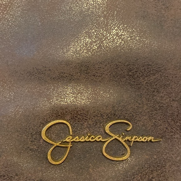 Jessica Simpson Fringe Bag - Picture 2 of 11